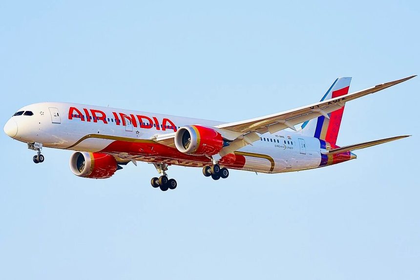 airindia கடத்தல் எச்சரிக்கை: ஏர் இந்தியா விமானம் ஜெய்ப்பூரில் அவசர தரையிறக்கம்