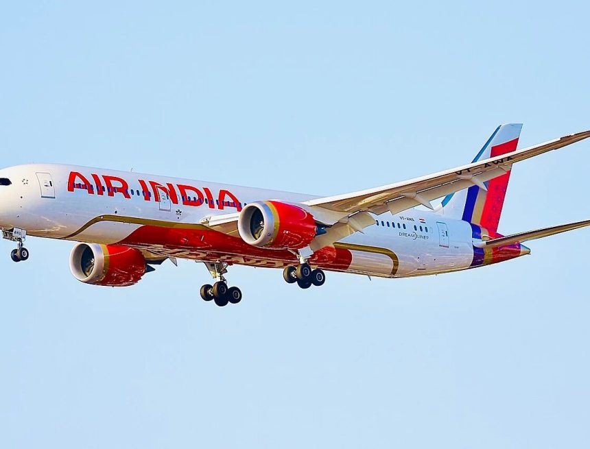 airindia கடத்தல் எச்சரிக்கை: ஏர் இந்தியா விமானம் ஜெய்ப்பூரில் அவசர தரையிறக்கம்