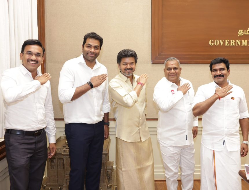 cm மதுராந்தகம், தாராபுரம் இடைத்தேர்தலில் த.வெ.க. அமோக வெற்றி